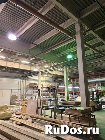 Аренда производственно-складского комплекса 5005 м2 изображение 7