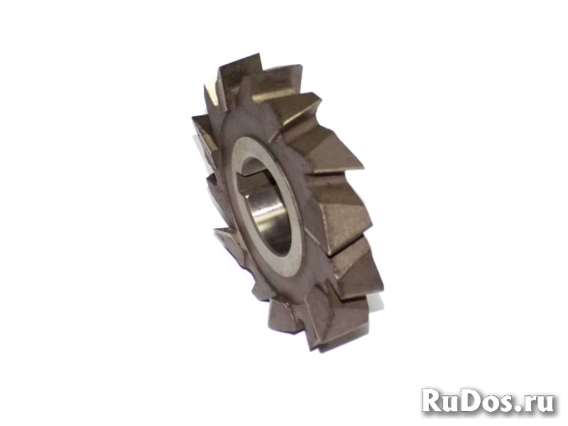 Фрезы дисковые 3-х сторонние изображение 3