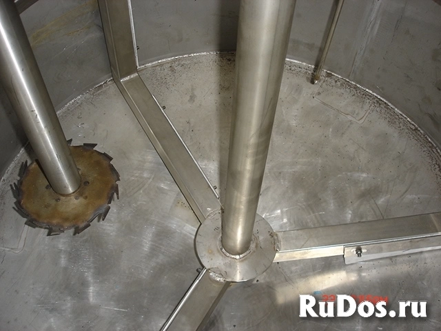 ЛИНИИ для Лако-красочной продукции, Диссольверы по ТЗ Заказчика. изображение 4