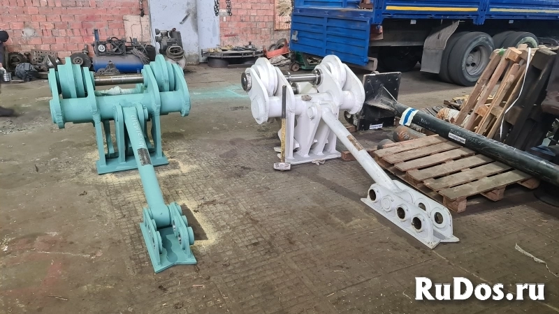 Износостойкий бетонолом крашер на складе изображение 3