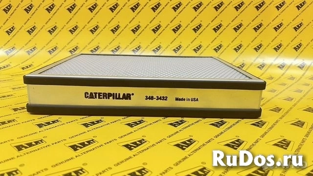Фильтр воздушный кабины 348-3432 CATERPILLAR изображение 5