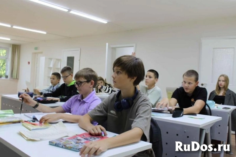 Частная школа - углублённые занятия и индивидуальные планы изображение 4