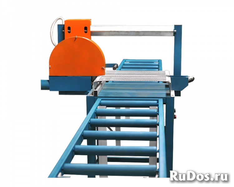 Роликовый стол (Рольганг неприводной) изображение 4