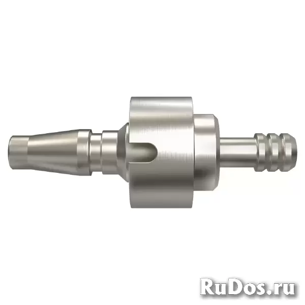 Штекеры медицинских газов BS 5682 фотка