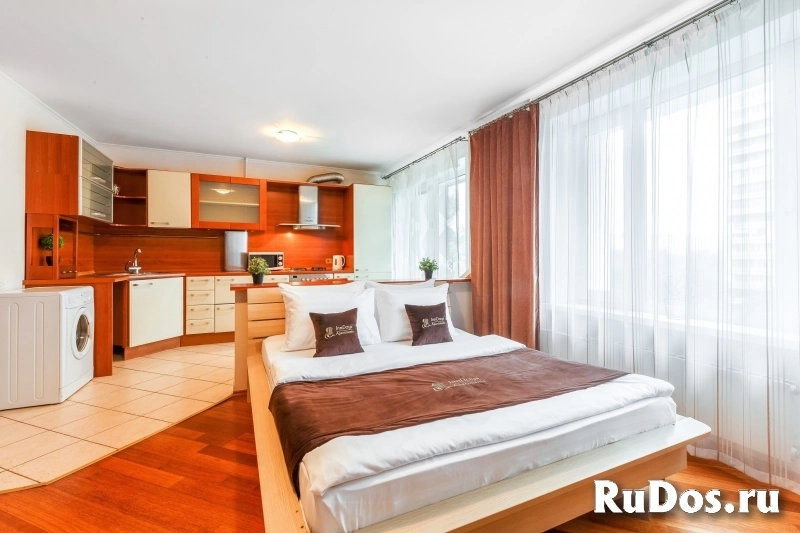 Inndays Apartments фотка