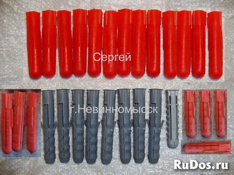 Анкера Hilti, Wurt, Tech-Krep, noname изображение 10