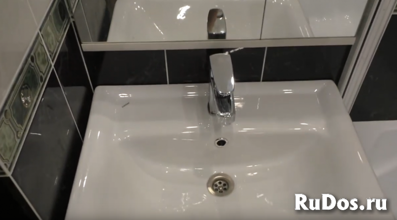 Ремонт ванных, туалетов изображение 3