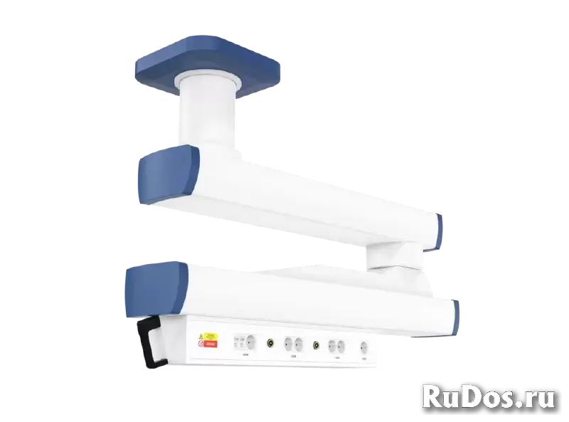 Потолочная медицинская консоль CADUCEUS C2E-AP фотка
