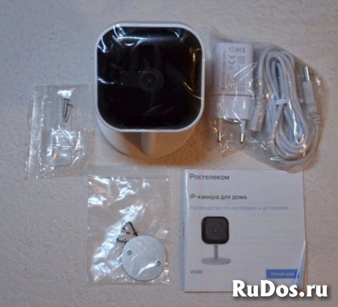 IP-камера Ростелеком ipc8232swc-WE 2мп изображение 3