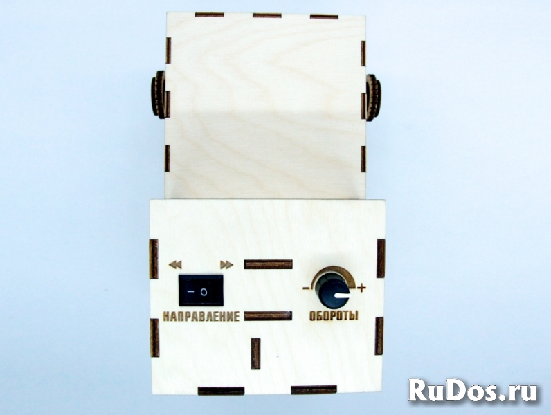 Мини шлифовальный DIY-станок для небольших заготовок и изделий изображение 4