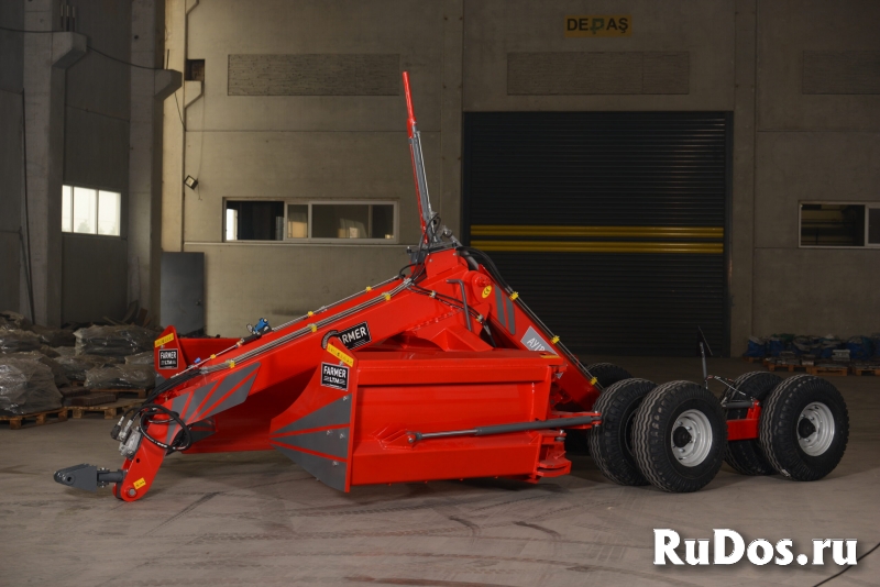 ЛАЗЕРНЫЙ ПЛАНИРОВЩИК ГРУНТА - FJB GROUP LLC фотка