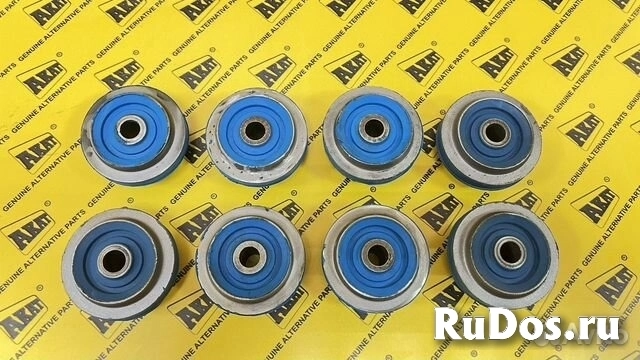 Подушка двигателя комплект 8 шт ОЕМ 21U-01-31211 изображение 3