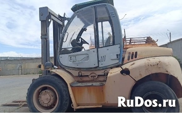 Погрузчик вилочный ВП-05-00, 2010 г. (1271) изображение 3