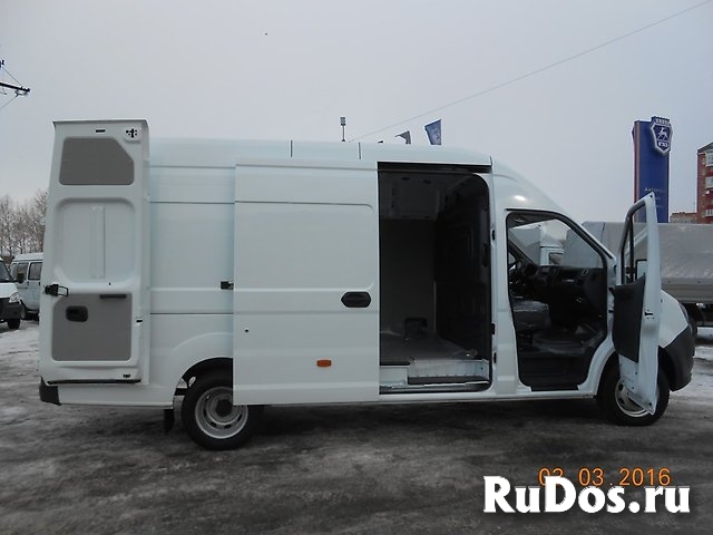 Перевозки Газель Фургон 2т Красноярск - Богучаны фото