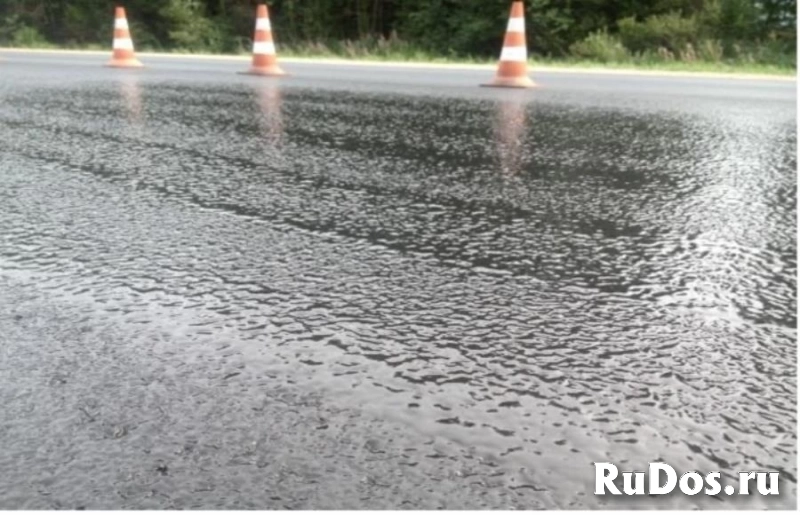 Пропитка для асфальтобетона Дорожная ДП-1 изображение 3