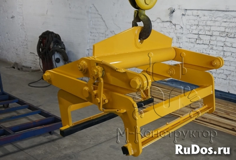 Траверсы и автозахваты изображение 5