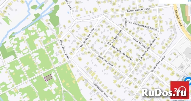 Продам участок 6.4 сот. изображение 5