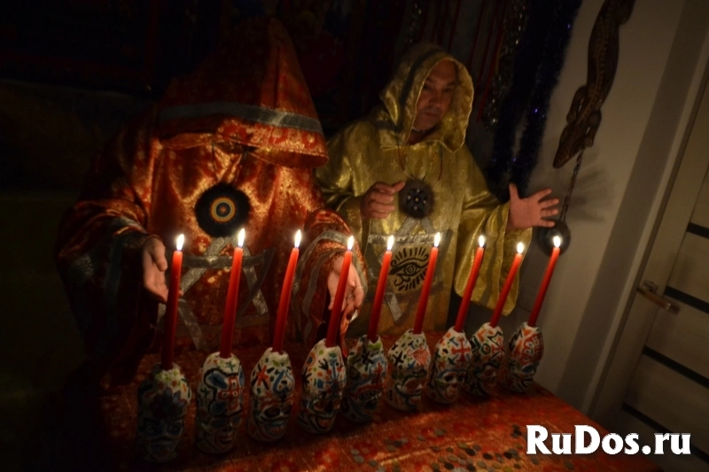 Магия Вуду! Белая и Чёрная Магия! Гадание На Картах! Все Виды Сил изображение 5