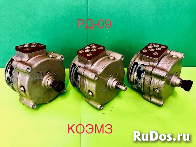 Двигатель СД-54, РД-09 фотка