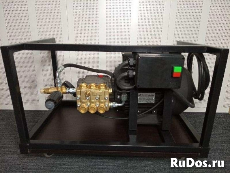 Профессиональные мойки высокого давления – надежность и мощь для любых задач изображение 3