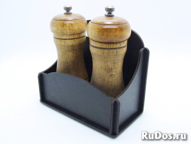 Настольная подставка для специй "Co mforto" изображение 8