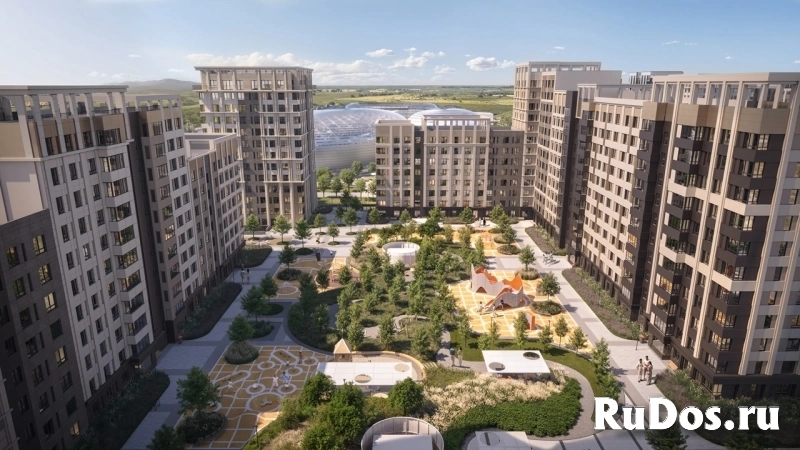 Продам 2 комнатную квартиру 37.6 м2 изображение 6
