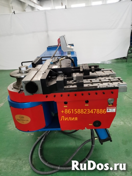 гибочный станок для нержавеющей трубы фотка