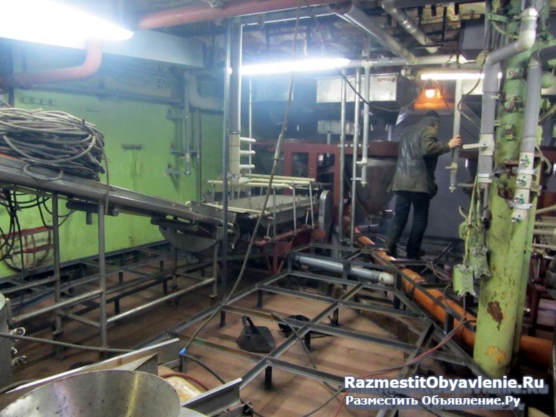 Оборудование для производства мяса и муки из криля фото