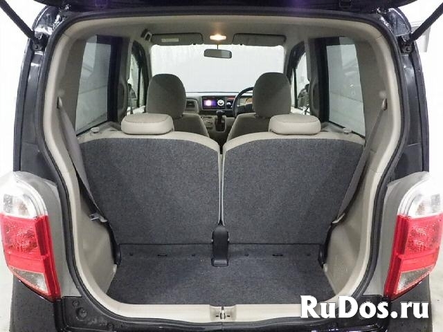 Хэтчбек кей-кар Honda Life кузов JC1 модификация C гв 2013 изображение 8