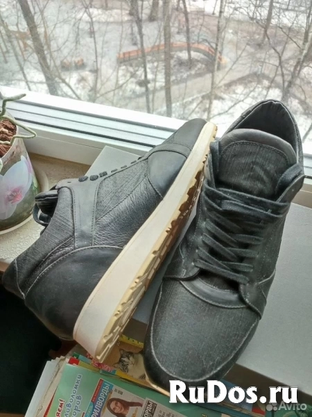 Кроссовки John Varvatos 315. Оригинал. изображение 7