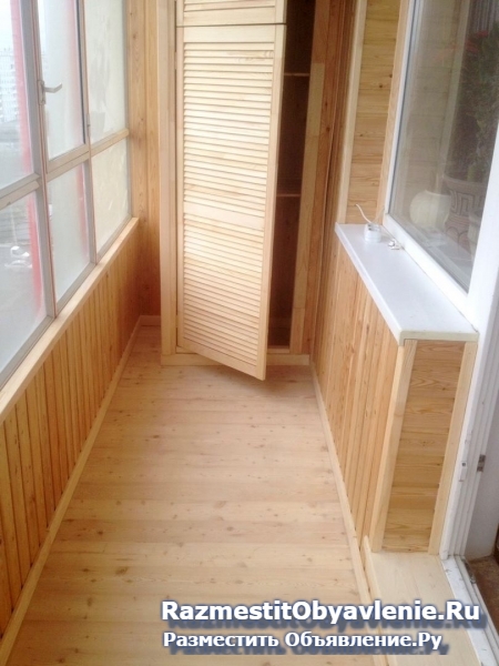 Полы, фанера. Услуги плотника  v  Красноярске изображение 11