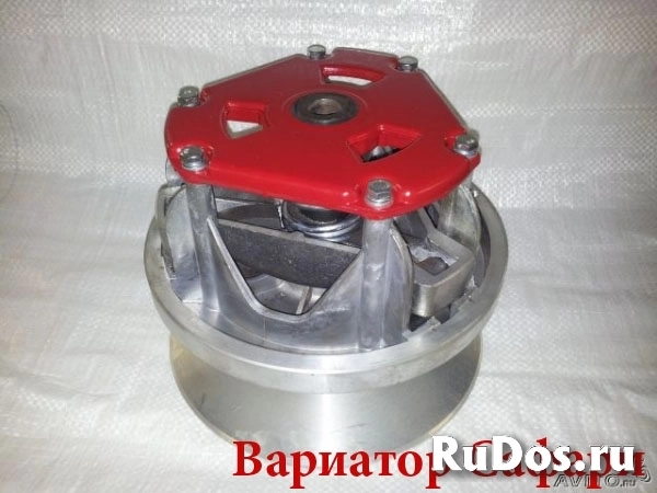 Вариатор Арктик, Альпина, Сафари, Рябова для снегоход БУРАН изображение 3