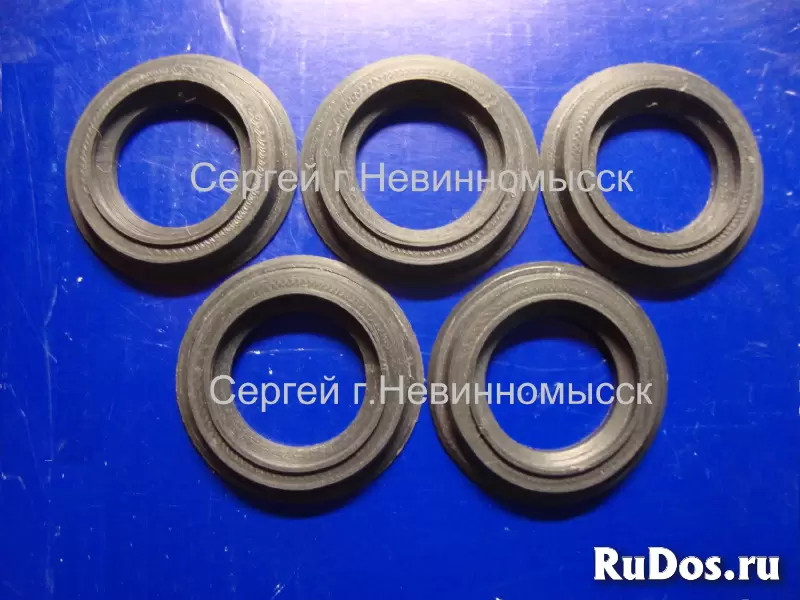 Пыльник для шкива редуктора Husqvarna Cut-n-Break изображение 5