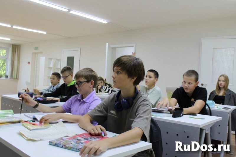 Частная школа в ЗАО ОБРАЗОВАНИЕ ПЛЮС...I изображение 9
