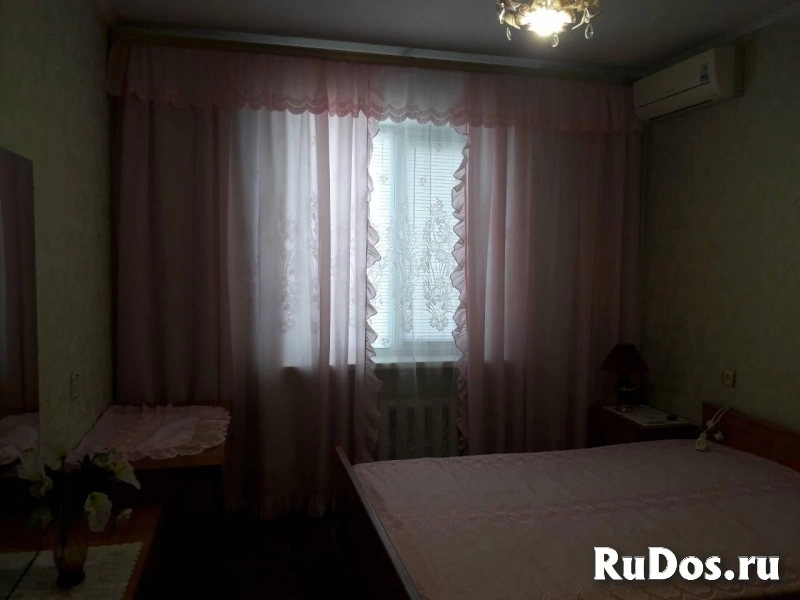 Сдается 2-х комнатная просторная квартира фотка