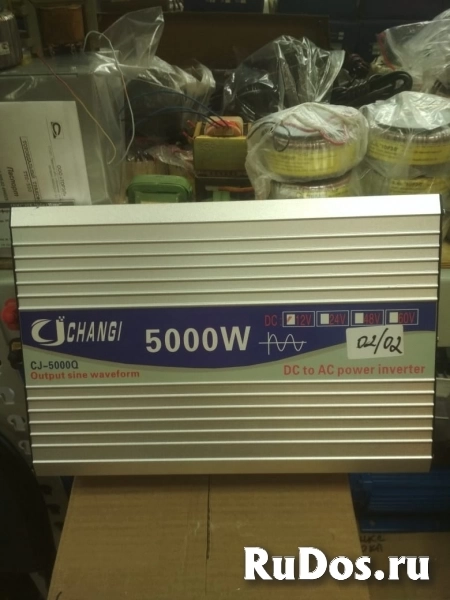 Ремонт преобразователей напряжения скидка -30% на обслуживание! изображение 5