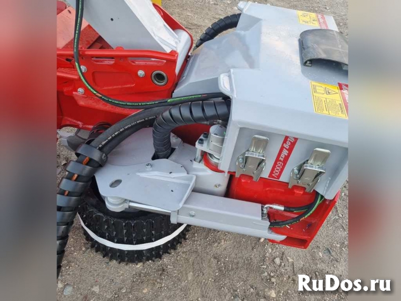Харвестерная головка LogMax 6000, 2022 г., новая, 2 шт изображение 3