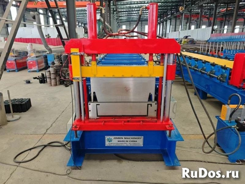 Линия для производства профиля J600 изображение 3