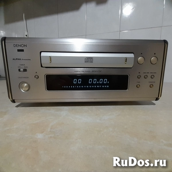 CD-проигрыватель Denon DCD-7.5L изображение 11