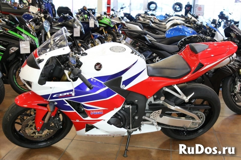 Продажа 2015 Honda CBR 600 RR изображение 3