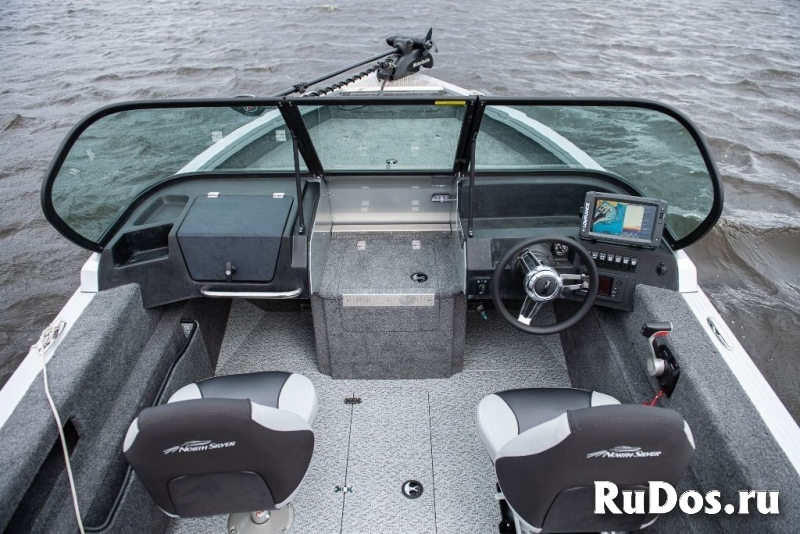 Купить лодку (катер) NORTHSILVER 615 FISH SPORT изображение 10