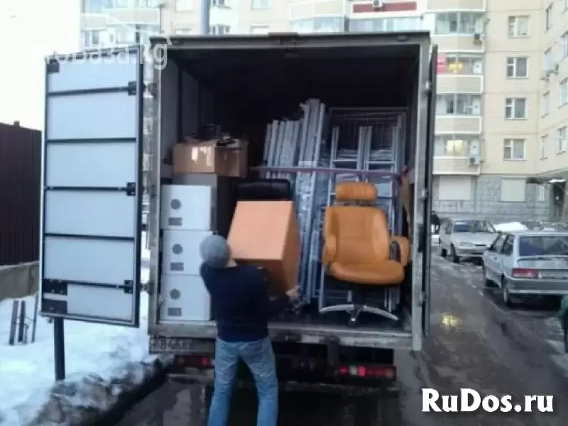 Грузчики; Грузоперевозки; Переезды ; Вывоз мусора: Недорого! Воронеж изображение 6