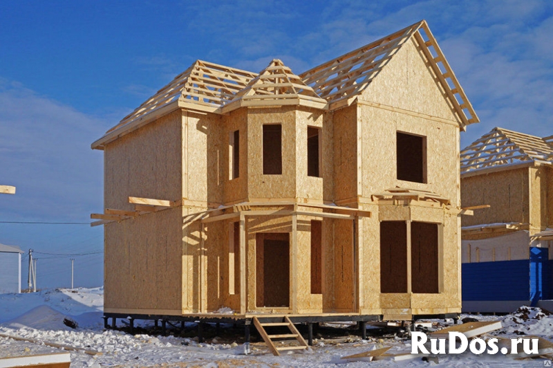 Изготовление СИП панелей для строительства изображение 4