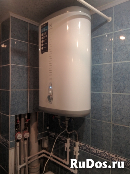 Сантехник фотка