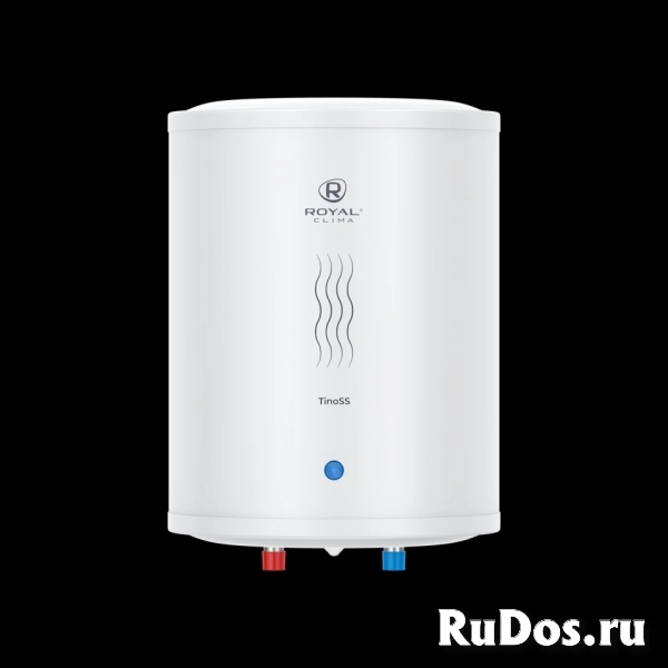 Электрический водонагреватель royal clima tinoss R фотка
