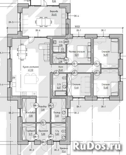 Дом в Пушкино,мкр. Степаньковская слобода фотка