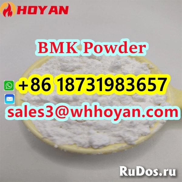 New BMK Powder CAS 5449-12-7 BMK PMK Supplier Pure 99% изображение 3