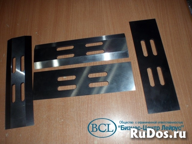 Нож гранулированного жома couteau coupe-granules фото