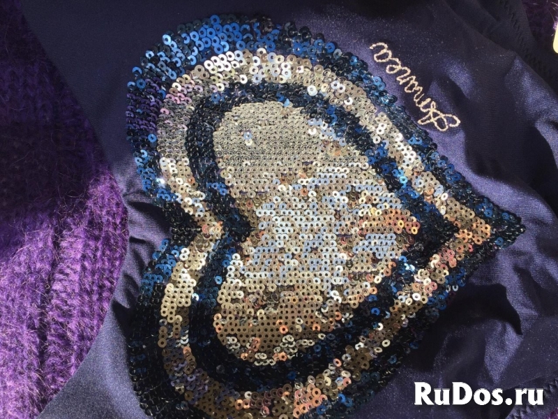 Купальник слитный сдельный бикини новый amarea италия 46 м размер изображение 7