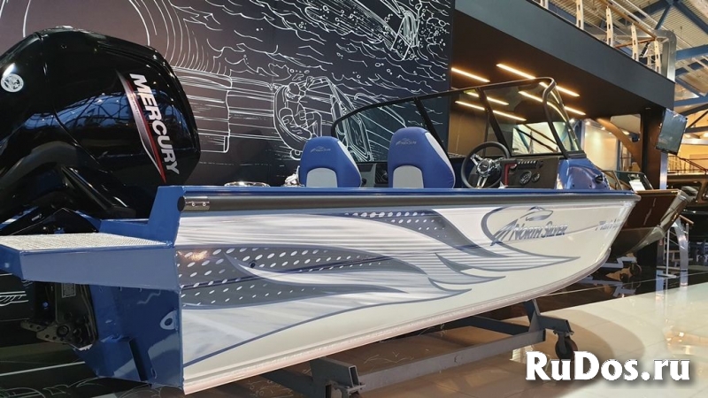 Купить лодку (катер) NORTHSILVER 525 FISH SPORT изображение 3